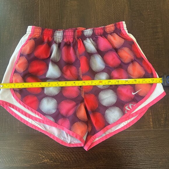 Nike Pink Dri-Fit Shorts Women’s Size Small - Picture 2 of 7